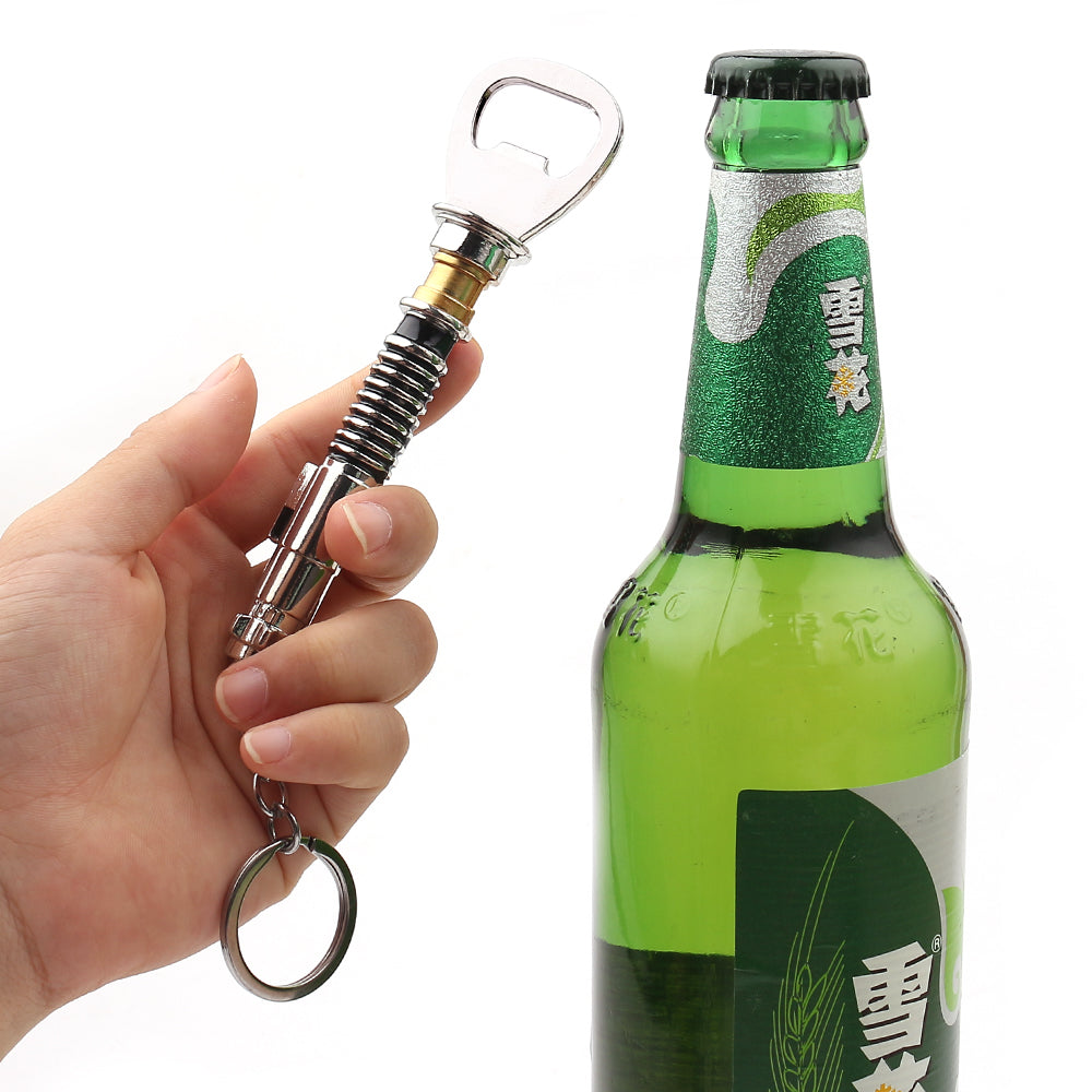Movie Replica Keychain Bottle Opener