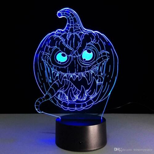 Halloween LED Pumpkin Lantern