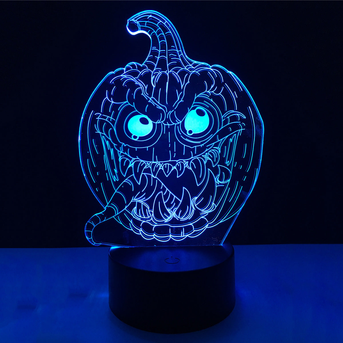 Halloween LED Pumpkin Lantern