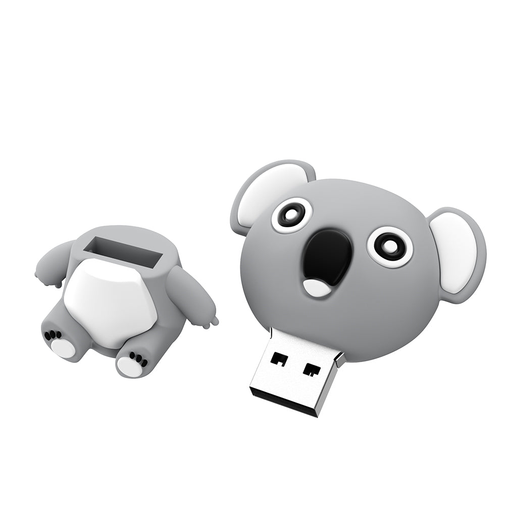 Cartoon Koala USB Drive