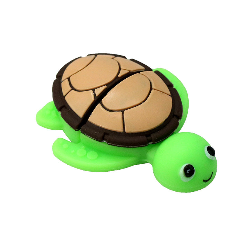 Cartoon Turtle USB Flash Drive