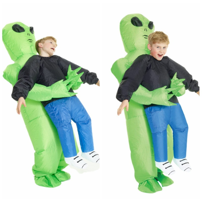 Halloween Inflatable Costumes