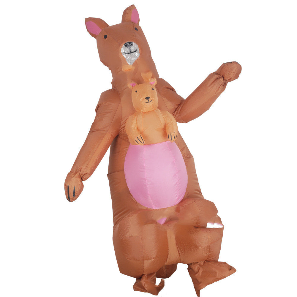 Kangaroo Inflatable Halloween Costume