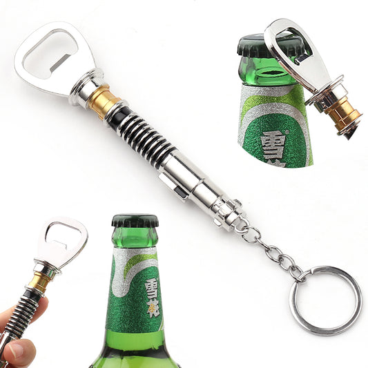 Movie Replica Keychain Bottle Opener