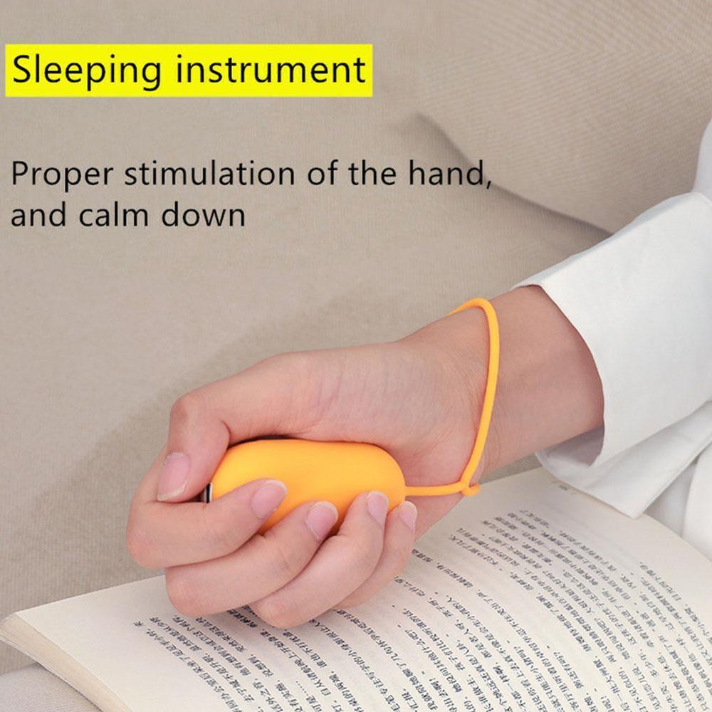 Hand-held Sleep aid device