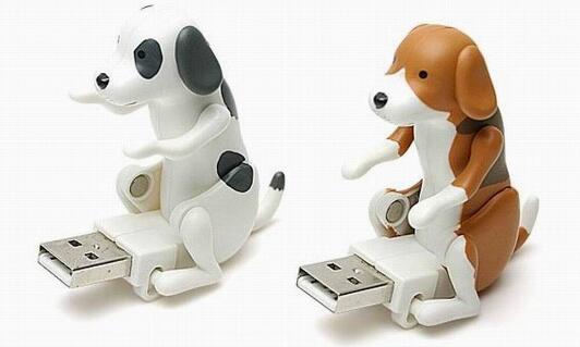 USB plugin Dancing Dog