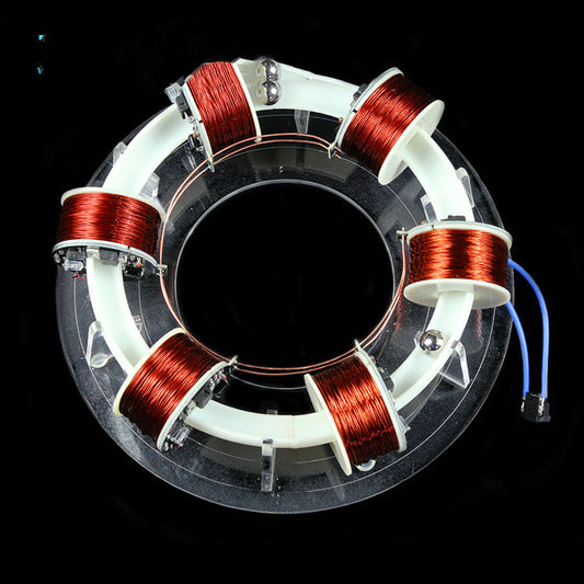 Ring Accelerator Cyclotron High-tech Toys
