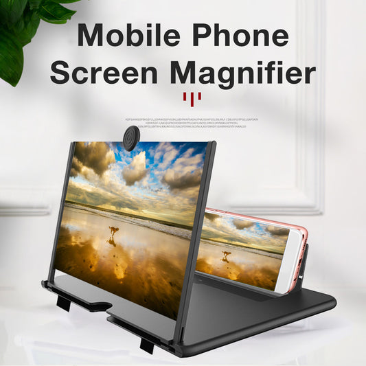 16 Inch mobile phone screen magnifier