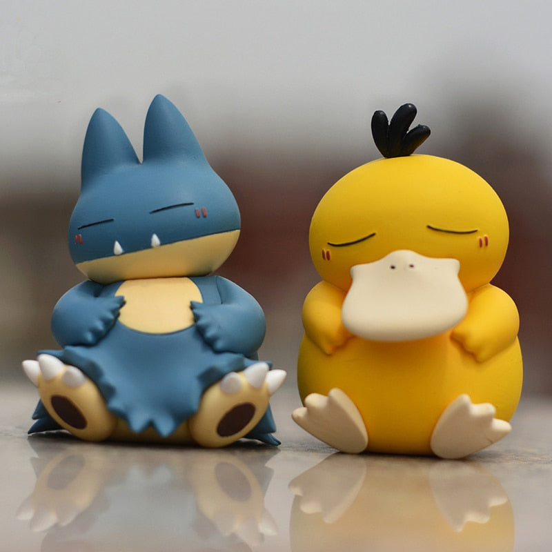 Pokemon PVC Figures