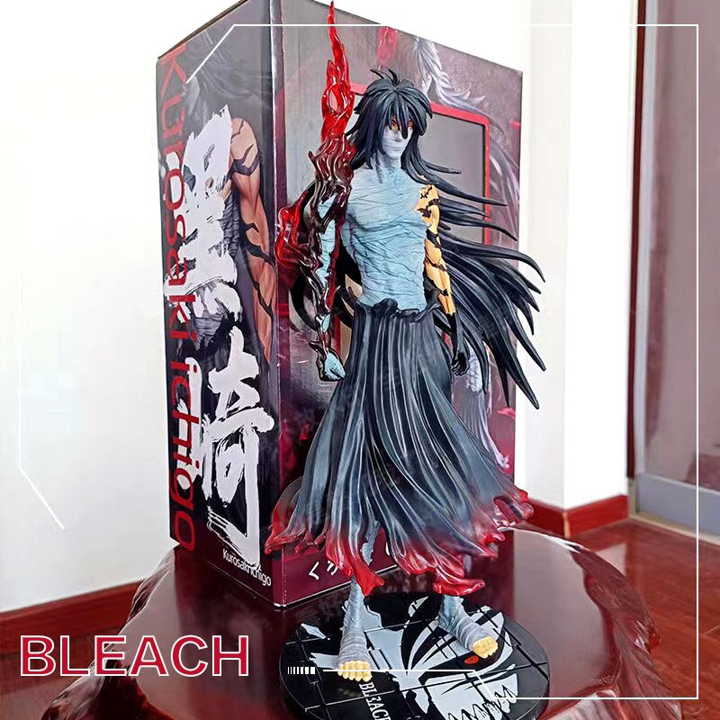 Bleach Kurosaki Ichigo Anime Figure